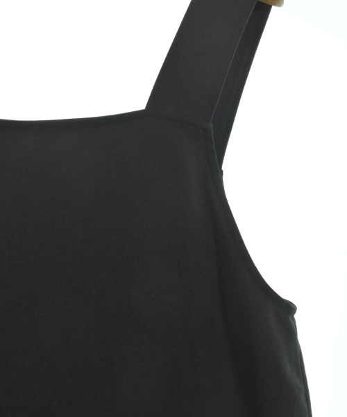 JOURNAL STANDARD（ジャーナルスタンダード）オールインワン/サロペット 黒 サイズ:38(M位) レディース/2200621344103