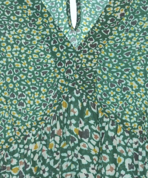 JOURNAL STANDARD（ジャーナルスタンダード）ワンピース 緑 サイズ:F レディース/2200631708049