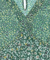 JOURNAL STANDARD（ジャーナルスタンダード）ワンピース 緑 サイズ:F レディース/2200631708049