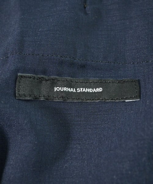 JOURNAL STANDARD（ジャーナルスタンダード）スラックス 紺 サイズ:38(M位) レディース/2200632573011