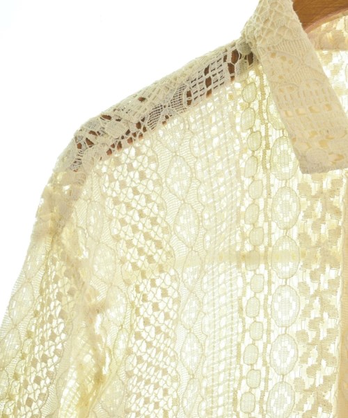 JOURNAL STANDARD（ジャーナルスタンダード）カジュアルシャツ ベージュ サイズ:F レディース/2200633122010