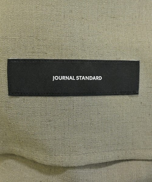 JOURNAL STANDARD（ジャーナルスタンダード）テーラードジャケット カーキ サイズ:F レディース/2200635696052
