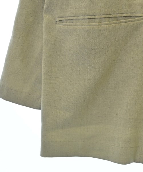 JOURNAL STANDARD（ジャーナルスタンダード）テーラードジャケット カーキ サイズ:F レディース/2200635696052