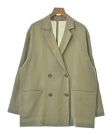 JOURNAL STANDARD（ジャーナルスタンダード）テーラードジャケット カーキ サイズ:F レディース/2200635696052