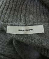 JOURNAL STANDARD（ジャーナルスタンダード）ニット・セーター グレー サイズ:F レディース/2200635924025