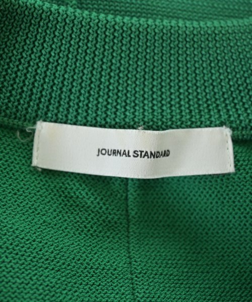 JOURNAL STANDARD（ジャーナルスタンダード）カーディガン 緑 サイズ:F レディース/2200635925053