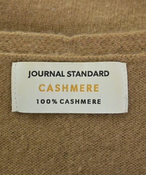 JOURNAL STANDARD（ジャーナルスタンダード）ニット・セーター 茶 サイズ:F レディース/2200620311069
