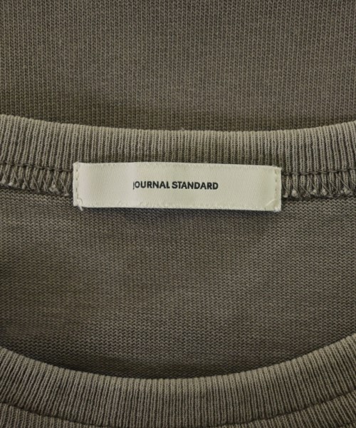 JOURNAL STANDARD（ジャーナルスタンダード）Tシャツ・カットソー グレー サイズ:F レディース/2200633615024