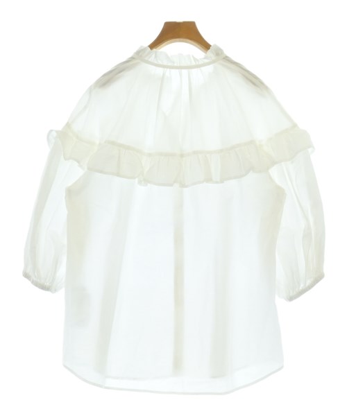 JOURNAL STANDARD（ジャーナルスタンダード）ブラウス 白 サイズ:F レディース/2200633866082