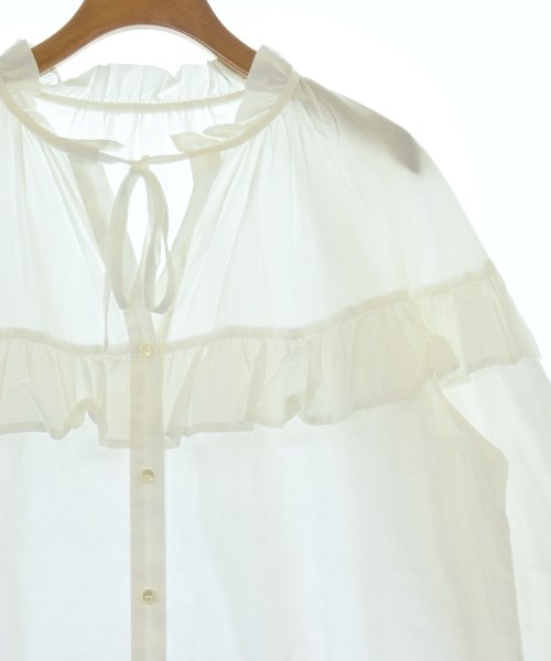 JOURNAL STANDARD（ジャーナルスタンダード）ブラウス 白 サイズ:F レディース/2200633866082