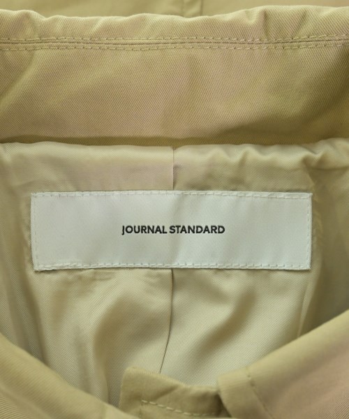 JOURNAL STANDARD（ジャーナルスタンダード）ステンカラーコート 紺 サイズ:36(S位) レディース/2200619113049