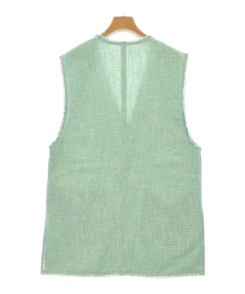 JOURNAL STANDARD（ジャーナルスタンダード）ベスト 緑 サイズ:F レディース/2200621804195