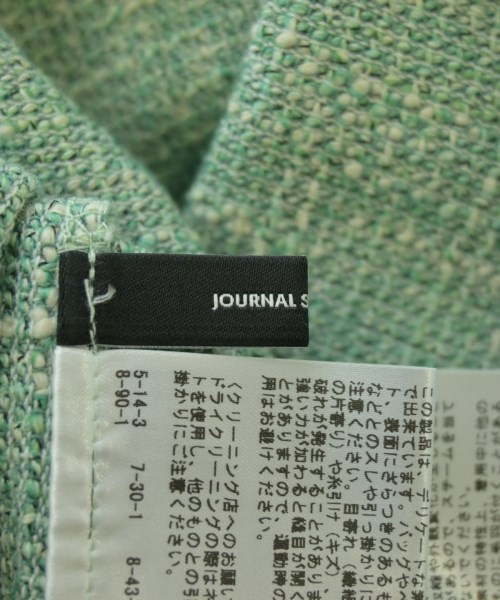 JOURNAL STANDARD（ジャーナルスタンダード）ベスト 緑 サイズ:F レディース/2200621804195