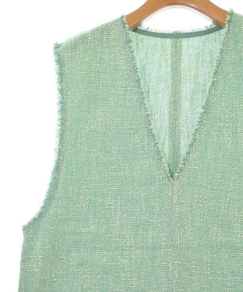 JOURNAL STANDARD（ジャーナルスタンダード）ベスト 緑 サイズ:F レディース/2200621804195