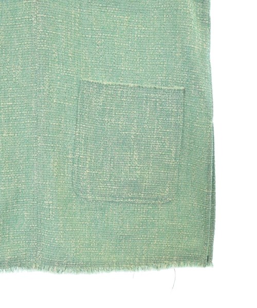 JOURNAL STANDARD（ジャーナルスタンダード）ベスト 緑 サイズ:F レディース/2200621804195