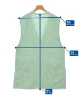 JOURNAL STANDARD（ジャーナルスタンダード）ベスト 緑 サイズ:F レディース/2200621804195