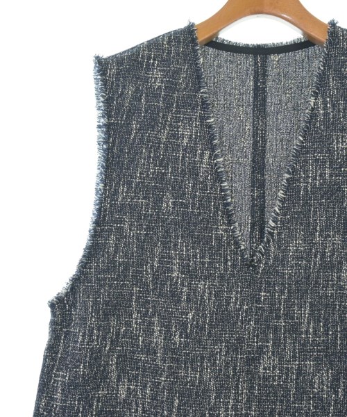 JOURNAL STANDARD（ジャーナルスタンダード）ベスト 紺 サイズ:F レディース/2200621804201