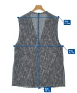 JOURNAL STANDARD（ジャーナルスタンダード）ベスト 紺 サイズ:F レディース/2200621804201