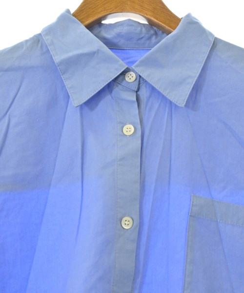 JOURNAL STANDARD（ジャーナルスタンダード）カジュアルシャツ 青 サイズ:F レディース/2200622171067