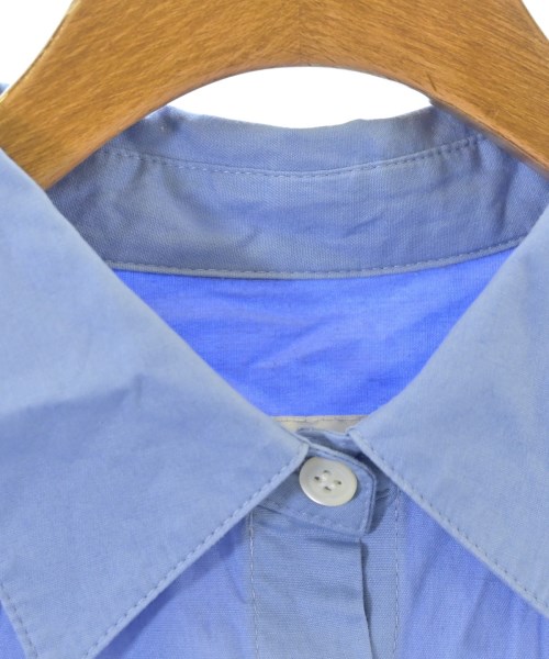 JOURNAL STANDARD（ジャーナルスタンダード）カジュアルシャツ 青 サイズ:F レディース/2200622171067