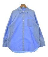 JOURNAL STANDARD（ジャーナルスタンダード）カジュアルシャツ 青 サイズ:F レディース/2200622171067