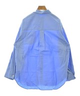 JOURNAL STANDARD（ジャーナルスタンダード）カジュアルシャツ 青 サイズ:F レディース/2200622171067