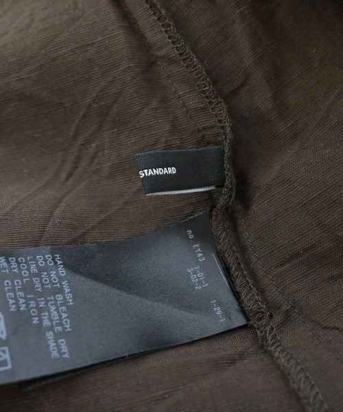 JOURNAL STANDARD（ジャーナルスタンダード）ブラウス 茶 サイズ:F レディース/2200632702145