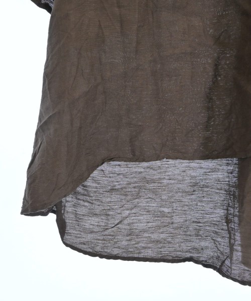 JOURNAL STANDARD（ジャーナルスタンダード）ブラウス 茶 サイズ:F レディース/2200632702145