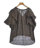 JOURNAL STANDARD（ジャーナルスタンダード）ブラウス 茶 サイズ:F レディース/2200632702145