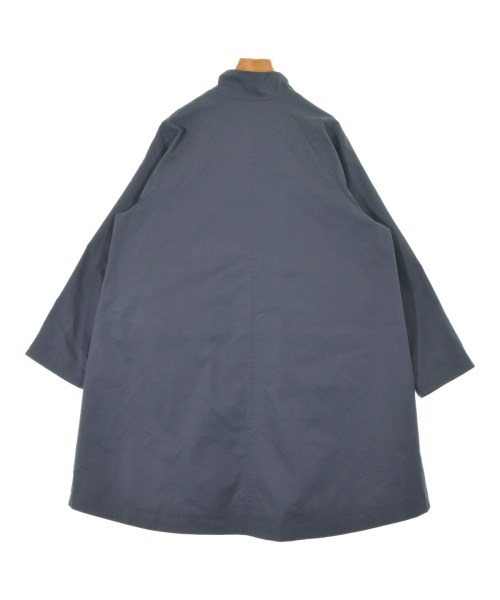 JOURNAL STANDARD（ジャーナルスタンダード）ステンカラーコート 紺 サイズ:36(S位) レディース/2200633353049