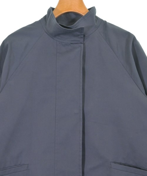 JOURNAL STANDARD（ジャーナルスタンダード）ステンカラーコート 紺 サイズ:36(S位) レディース/2200633353049
