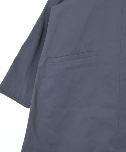 JOURNAL STANDARD（ジャーナルスタンダード）ステンカラーコート 紺 サイズ:36(S位) レディース/2200633353049