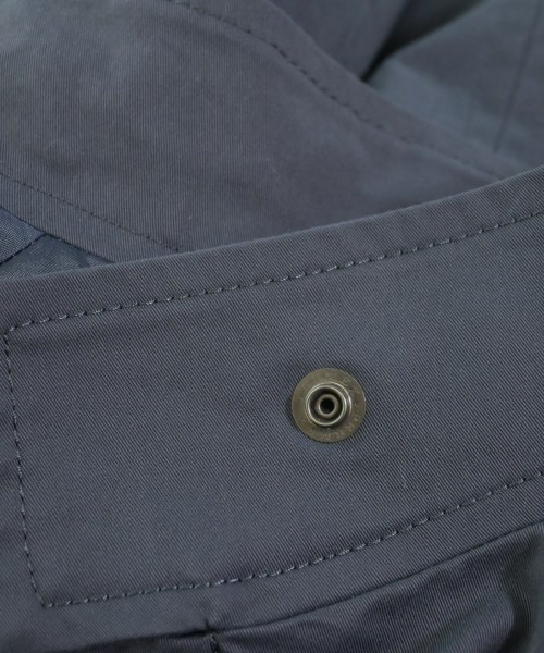 JOURNAL STANDARD（ジャーナルスタンダード）ステンカラーコート 紺 サイズ:36(S位) レディース/2200633353049