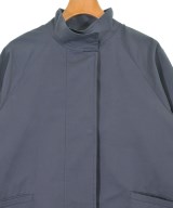 JOURNAL STANDARD（ジャーナルスタンダード）ステンカラーコート 紺 サイズ:36(S位) レディース/2200633353049