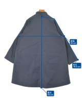 JOURNAL STANDARD（ジャーナルスタンダード）ステンカラーコート 紺 サイズ:36(S位) レディース/2200633353049