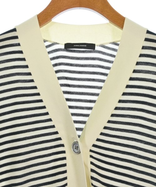 JOURNAL STANDARD（ジャーナルスタンダード）カーディガン 白 サイズ:F レディース/2200622907048