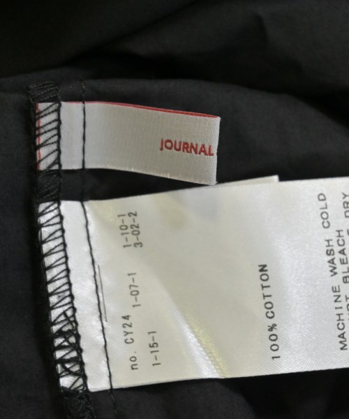 JOURNAL STANDARD（ジャーナルスタンダード）ワンピース 黒 サイズ:F レディース/2200630536063