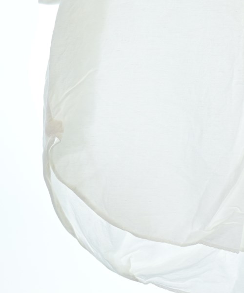 JOURNAL STANDARD（ジャーナルスタンダード）カジュアルシャツ 白 サイズ:F レディース/2200614759105