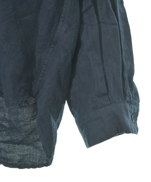 JOURNAL STANDARD（ジャーナルスタンダード）カジュアルシャツ 紺 サイズ:F レディース/2200614759167