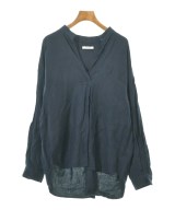 JOURNAL STANDARD（ジャーナルスタンダード）カジュアルシャツ 紺 サイズ:F レディース/2200614759167