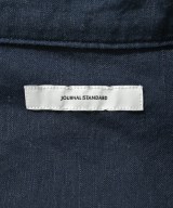 JOURNAL STANDARD（ジャーナルスタンダード）カジュアルシャツ 紺 サイズ:F レディース/2200614759167