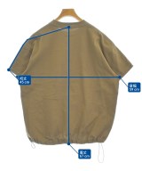 JOURNAL STANDARD（ジャーナルスタンダード）Tシャツ・カットソー ベージュ サイズ:F レディース/2200622367071