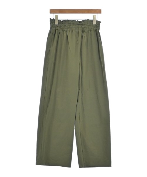 JOURNAL STANDARD（ジャーナルスタンダード）スラックス カーキ サイズ:40(M位) レディース/2200623636183