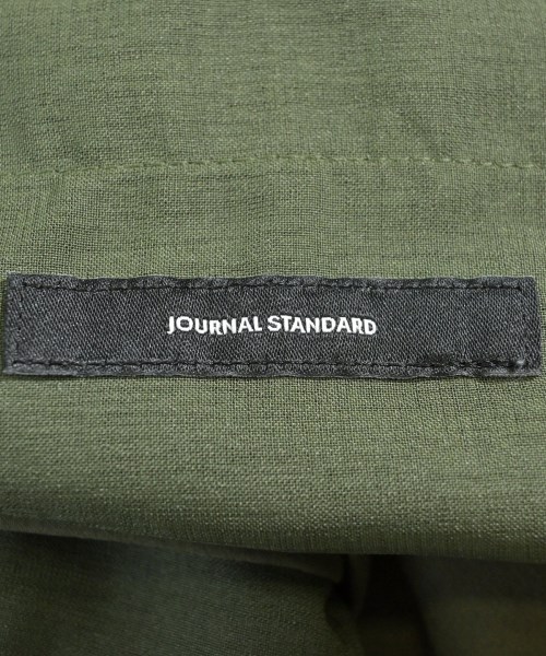 JOURNAL STANDARD（ジャーナルスタンダード）スラックス カーキ サイズ:40(M位) レディース/2200623636183
