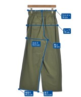 JOURNAL STANDARD（ジャーナルスタンダード）スラックス カーキ サイズ:40(M位) レディース/2200623636183