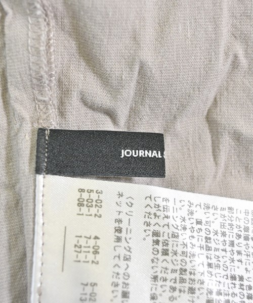 JOURNAL STANDARD（ジャーナルスタンダード）ブラウス グレー サイズ:F レディース/2200623636244