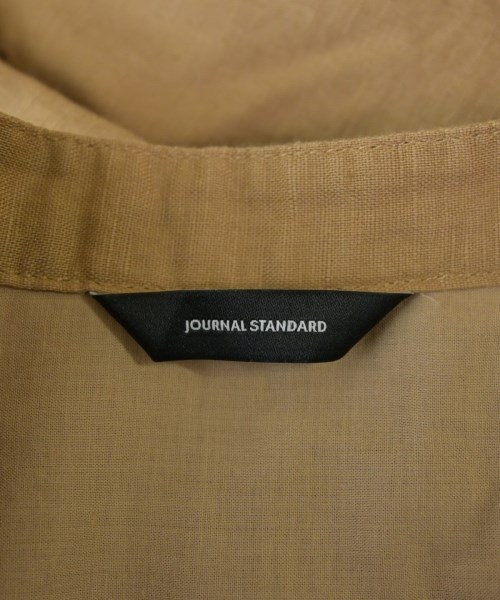 JOURNAL STANDARD（ジャーナルスタンダード）ワンピース ベージュ サイズ:F レディース/2200623833018