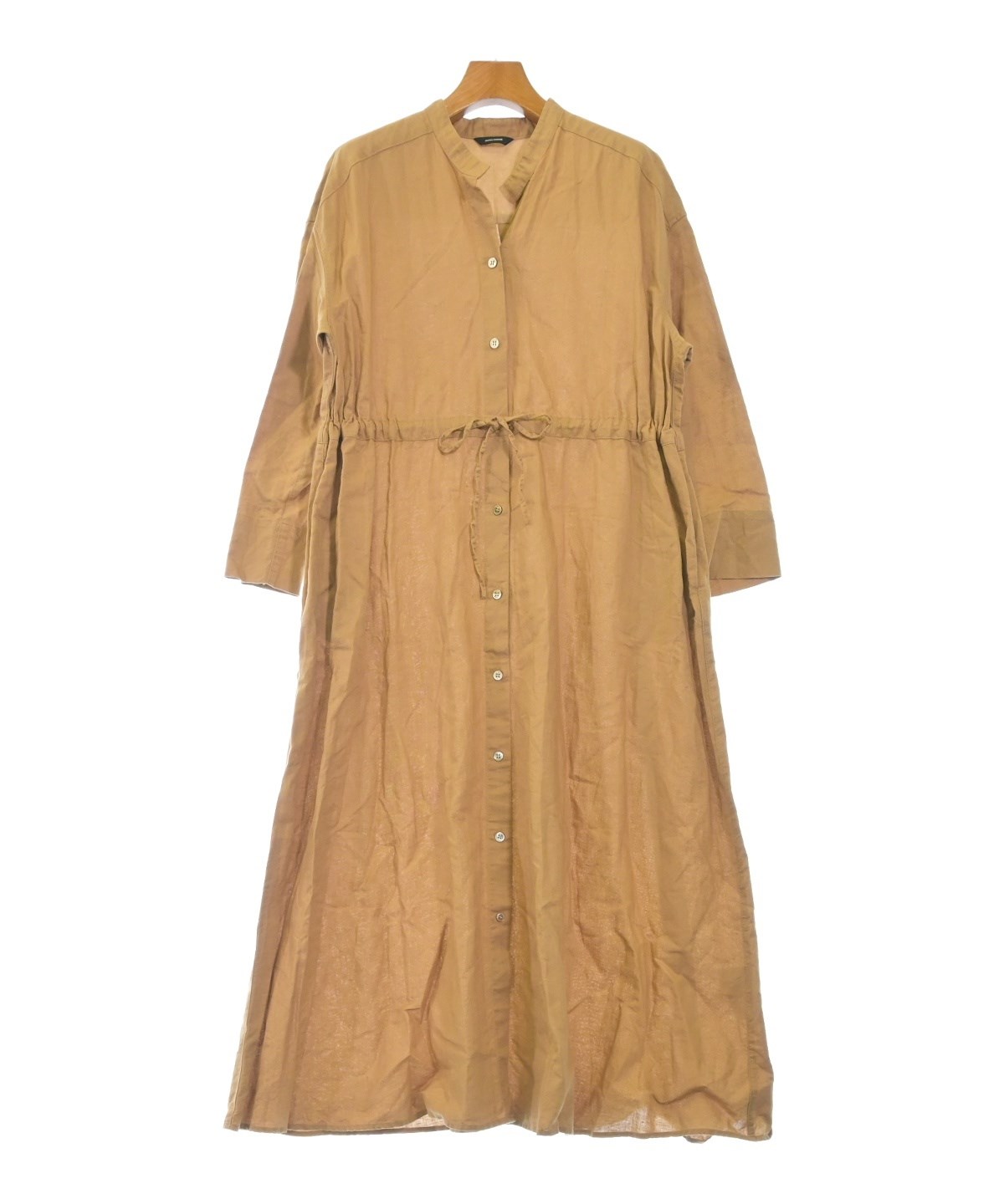 SALE新品タグ付nudevintage ワンピース　ジャーナルスタンダード JOURNAL STANDARD（ジャーナルスタンダード）ワンピース 黒 サイズ:F