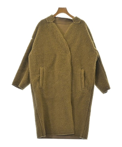 JOURNAL STANDARD（ジャーナルスタンダード）ムートンコート ベージュ サイズ:-(M位) レディース/2200632805020