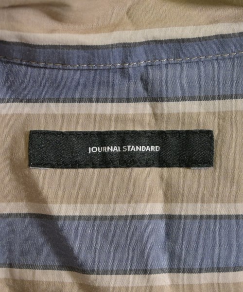 JOURNAL STANDARD（ジャーナルスタンダード）シャツワンピース ベージュ サイズ:F レディース/2200636136076